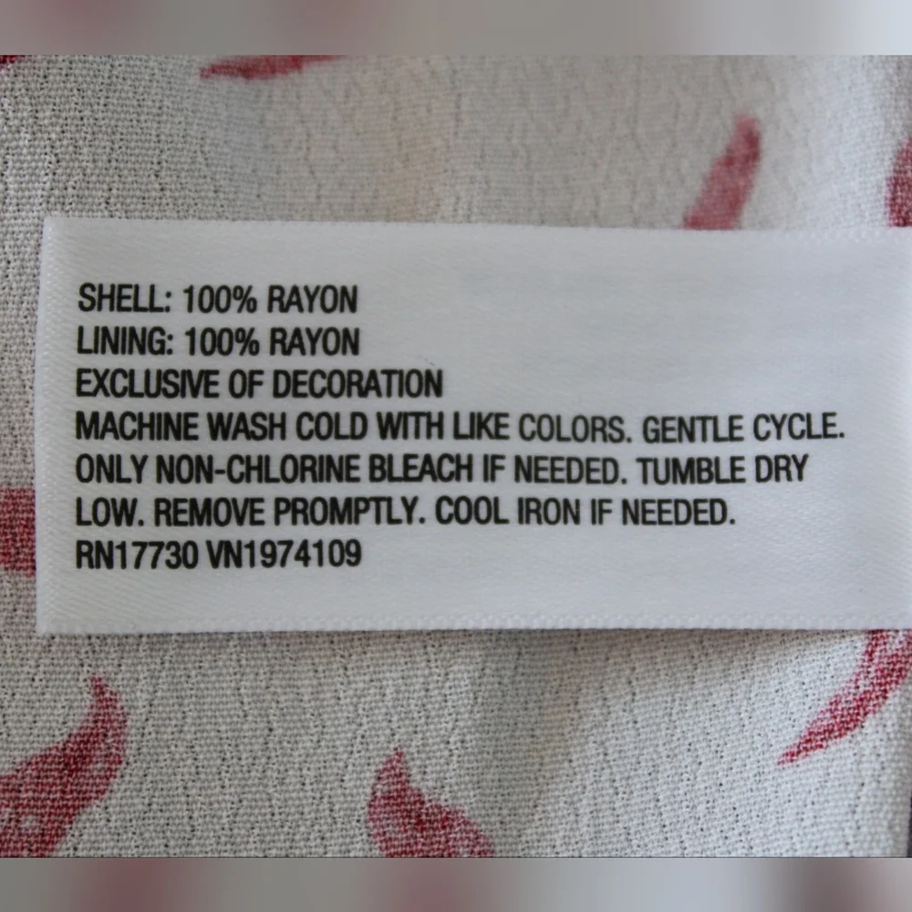 NWT Wild Fable Chili Pepper Halter Mini Dress – Size S or M - Picture 8 of 11